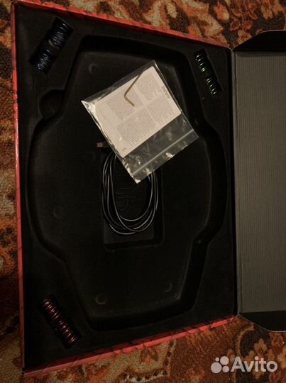 Джойстик для пк stinky gaming footboard