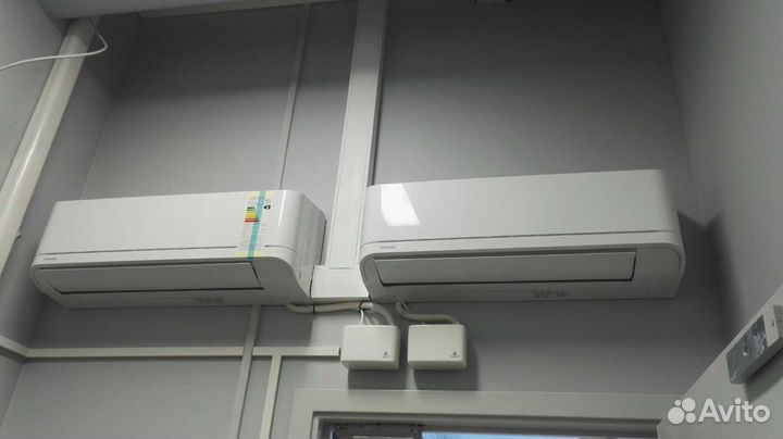 Ремонт, монтаж, обслуживание кондиционеров