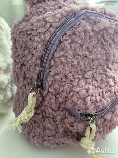 Детский рюкзак для девочки