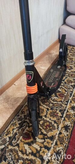 Самокат urban scooter