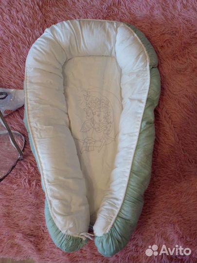 Кокон гнездышко