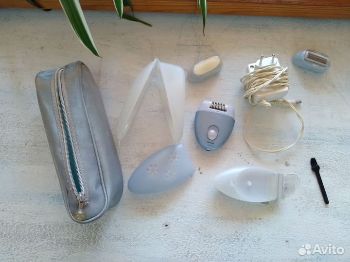 Эпилятор philips