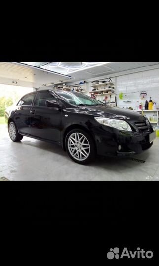 Toyota Corolla 1.8 CVT, 2008, 401 000 км