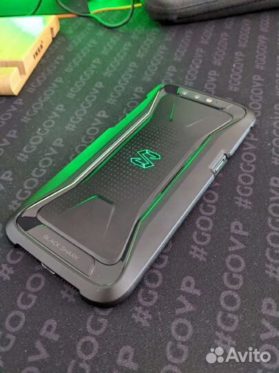 Xiaomi black shark 1