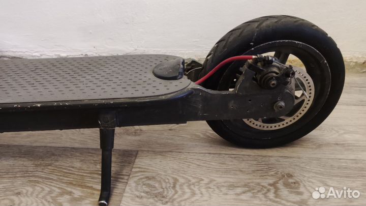 Электросамокат xiaomi mijia m365