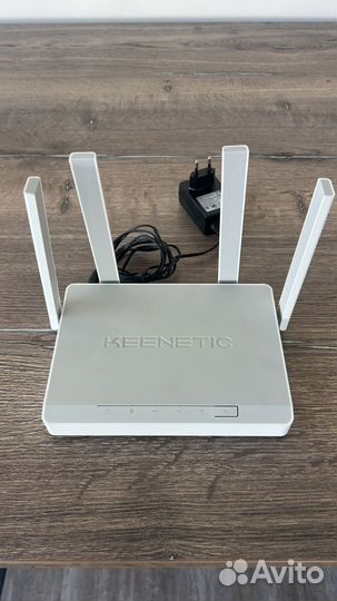 Роутер keenetic ultra
