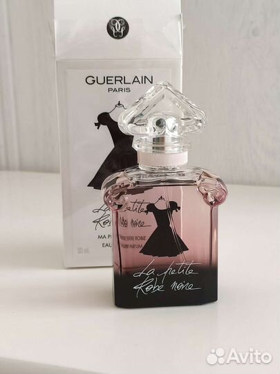 Guerlain la petite robe noire