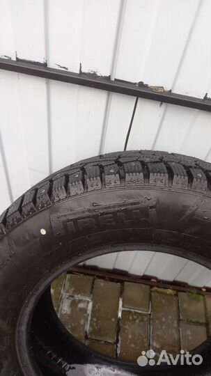 Pirelli P Zero Gen-2 Noise cancelling system 225/65 R17 130B