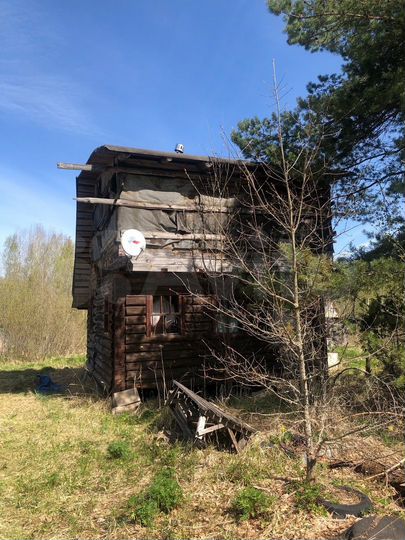 Дача 42 м² на участке 13,5 сот.