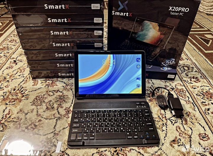 Новый запечатанный Планшеты для работы и игр/64/4