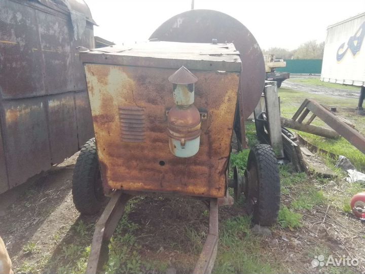 Сварка сак Передвижной