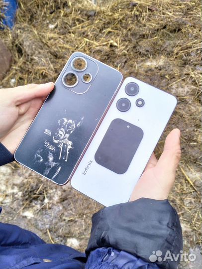 Infinix HOT 30i, 8/128 ГБ