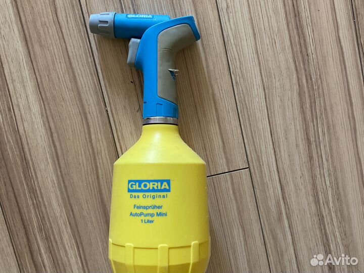 Опрыскиватель gloria auto Pump Mini