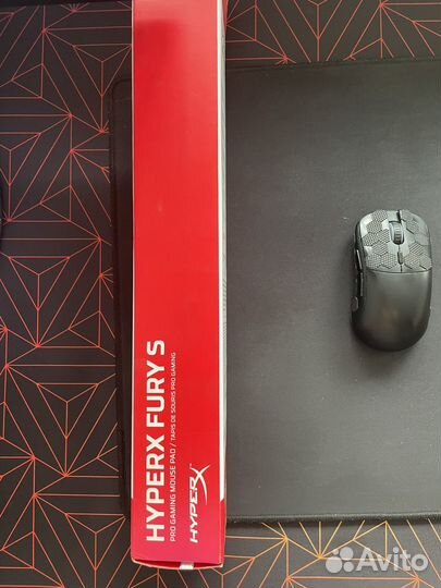 Коврик для мыши hyperx