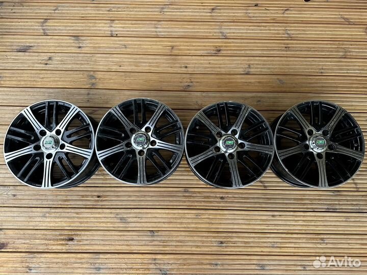 Диски N2O Nitro R15