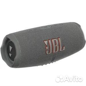 Новый Портативная колонка JBL Charge 5, синий