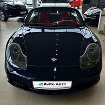 Porsche Boxster 2.7 AT, 2003, 184 400 км, с пробегом, цена 2 420 000 руб.