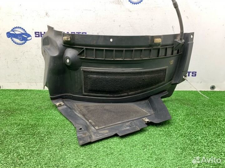 Подкрылок передний левый Audi A6 C7 chva