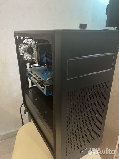 Системный блок