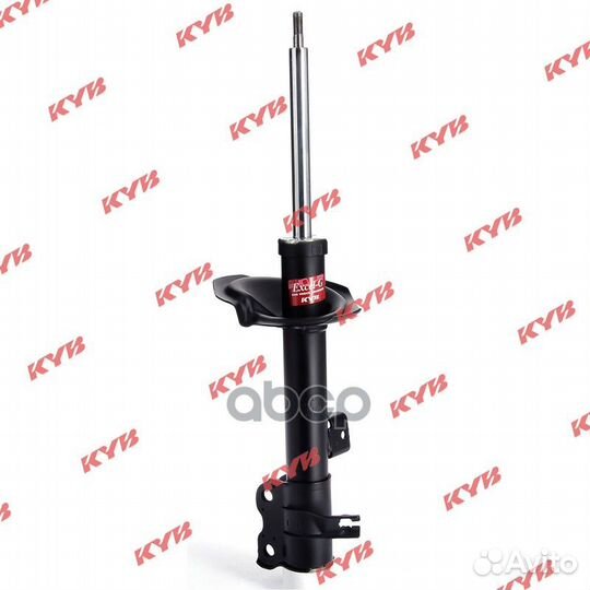 Амортизатор Nissan X-Trail - R(R) 01- 334362 KYB