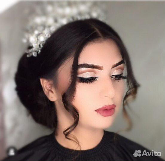 Визажист стилист,Бровист