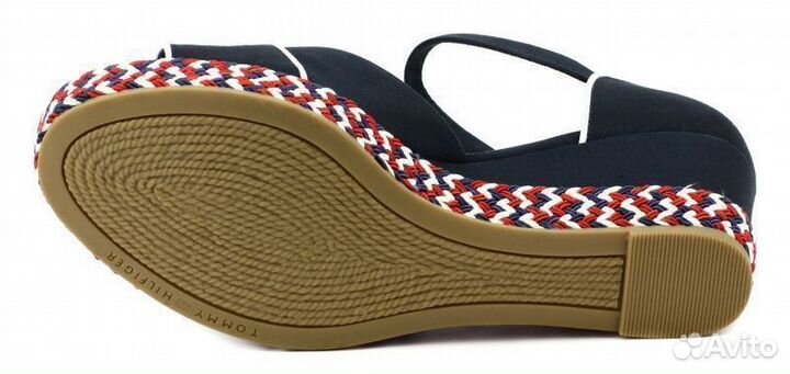 Tommy hilfiger босоножки