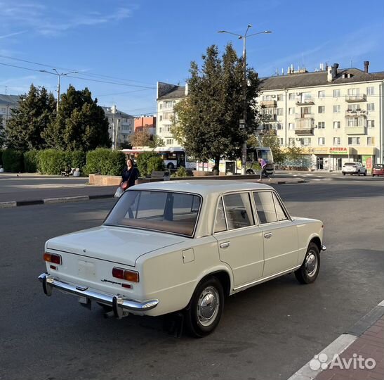 ВАЗ 2101 1.2 МТ, 1979, 48 119 км