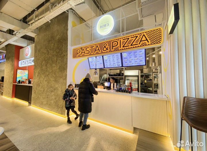 Продам готовый бизнес кафе