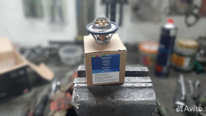 Термостат Renault Logan