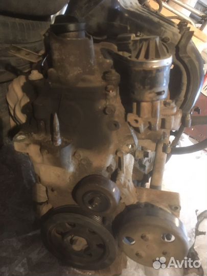 Двигатель Honda LA13a