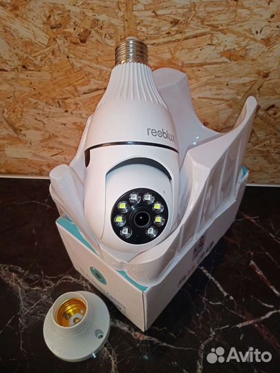 Камера видеонаблюдения поворотная WiFi