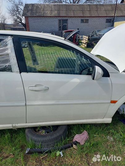 Дверь передняя правая opel vectra C
