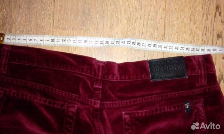 GianFranco Ferre Джинсы Клеш