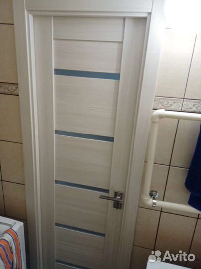 Двери межкомнатные экошпон новые