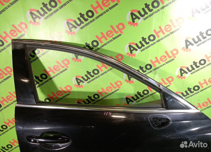 Дверь mazda 6/atenza GJ передняя правая