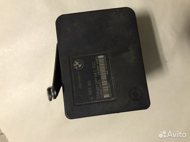 Блок аbs DSC bmw е87 е90 е91