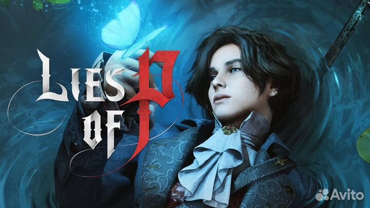 Lies of P ps4 ps5 Гарантия Отзывы
