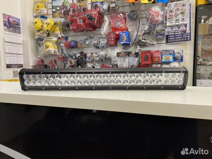 Световая балка квадроцикл багги