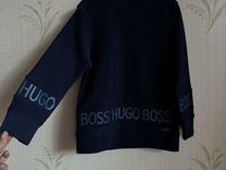 Свитшот детский hugo boss 6 лет