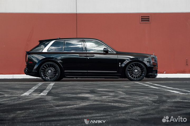 Кованые диски Gard R23 5x112 Rolls Royce Cullinan