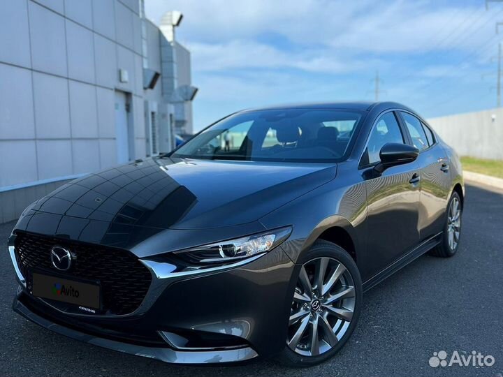 Mazda 3 2.0 AT, 2022