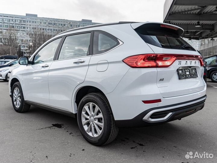 Haval M6 1.5 AMT, 2023