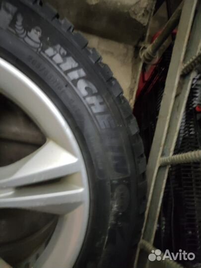 Michelin X-Ice North 205/55 R16