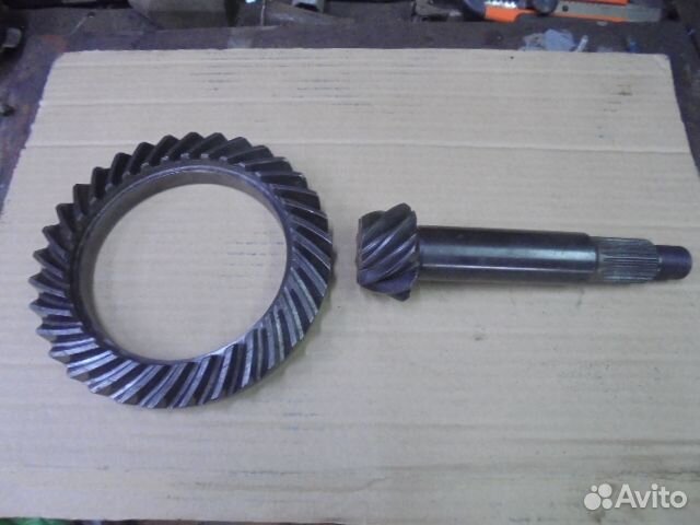 Запчасти на луаз 969