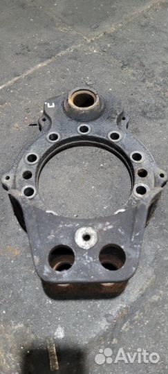 Суппорт тормозной задний правый Shacman X3000 6X4