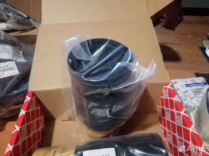 Пыльник отбойник переднего амортизатора Ducato Box