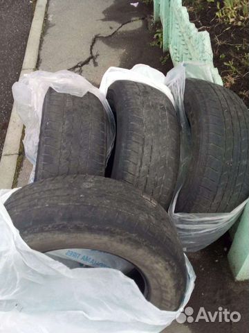 Bridgestone Blizzak WS-60 265/60 R18
