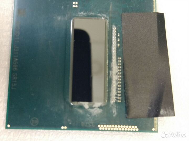 Процессор G42198 01 intel quad-core 4700MQ