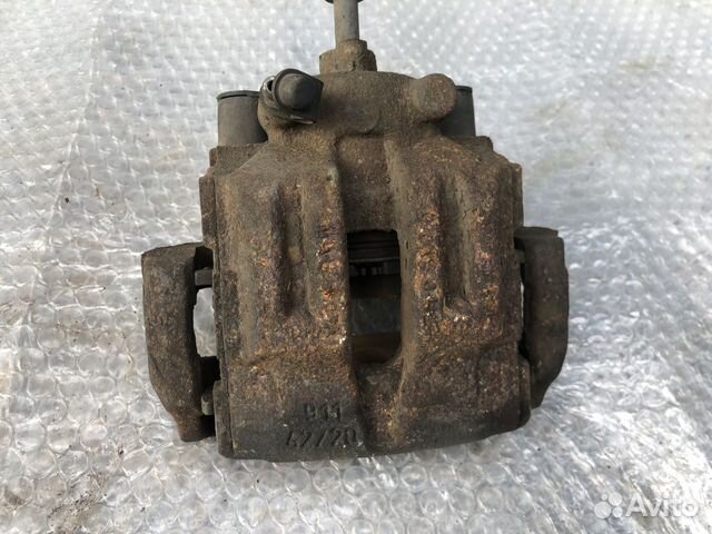 Суппорт задний левый BMW 3 E92N 328xi N51