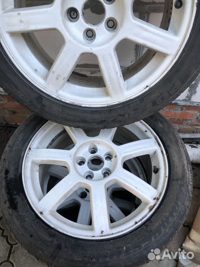 Колеса для Subaru r17 225/50/17